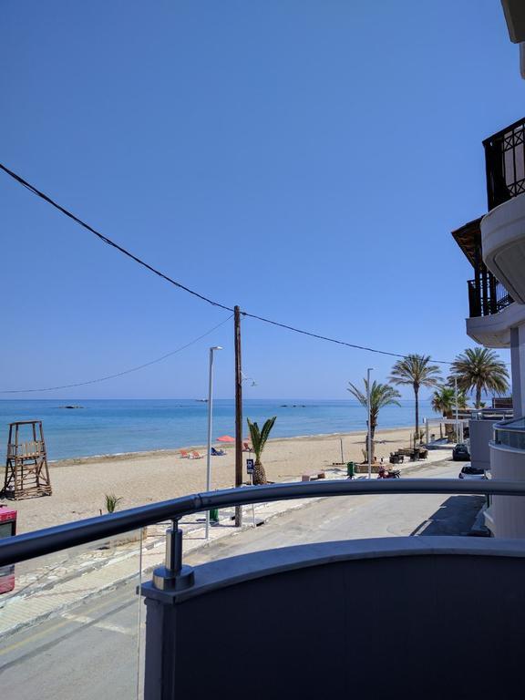 Levante Sea View Studios Stalida 외부 사진